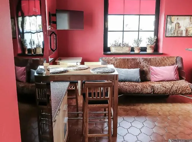 בית הארחה Cinnamon 3*